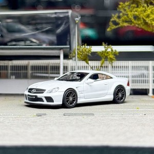 AMG Sl 65 Black Series | eBay