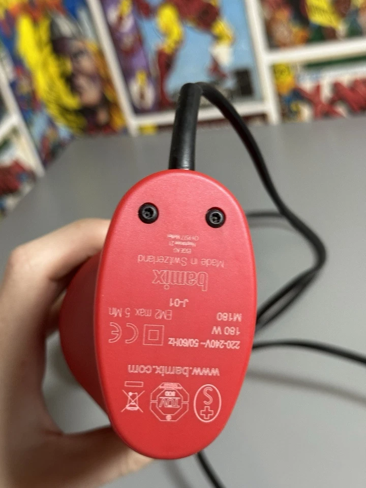 bamix of switzerland Stabmixer - ROT M180 Ersatzteile oder Reparaturen - Bild 4 von 4