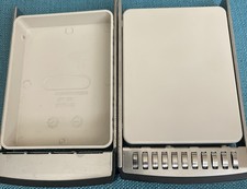 Lot Of 2 Supermicro 3.5 Hot Swap Hard Drive Storage Caddy 05-SC82002-W100C002