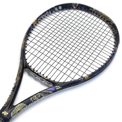 Yonex Osaka Ezone 98 4 1/4 G2 Naomi Gold Purple Tennis Racket