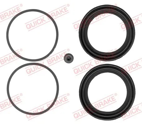 Reparaturkit, Bremssattel Quick Brake 114-0377 FüR MERCEDES-BENZ-image