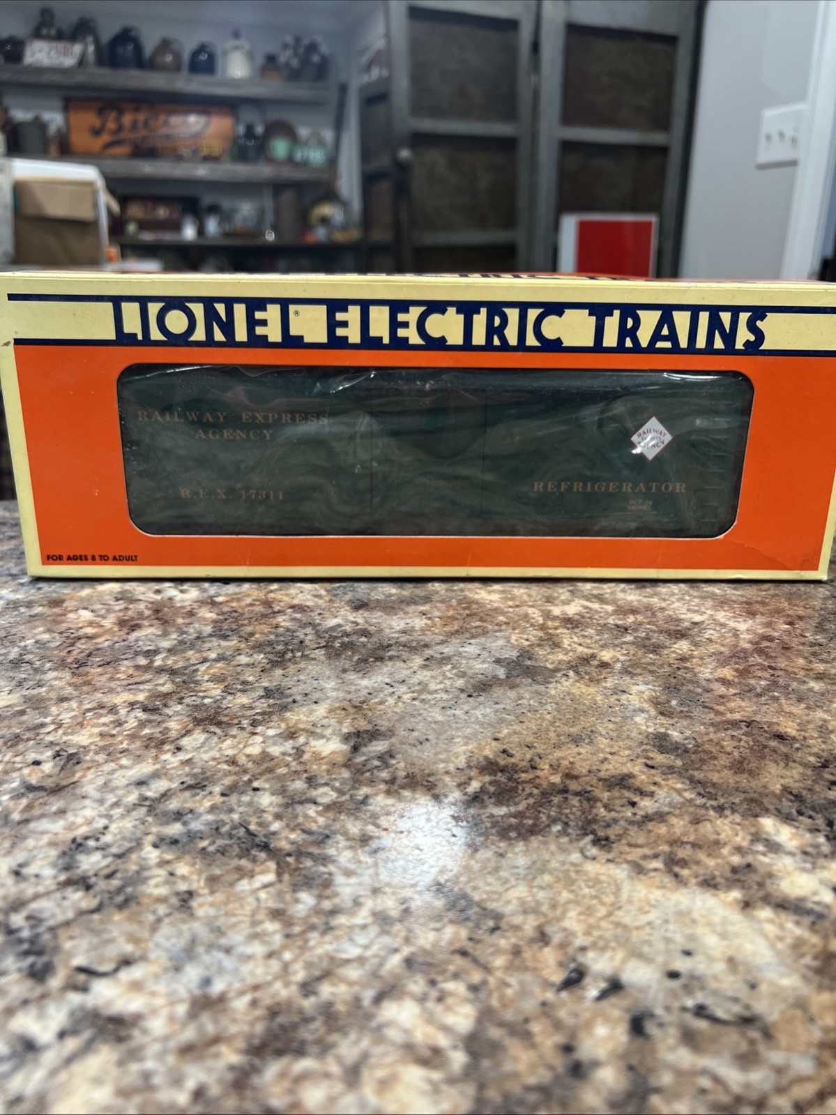 Click here to see eBay Auction