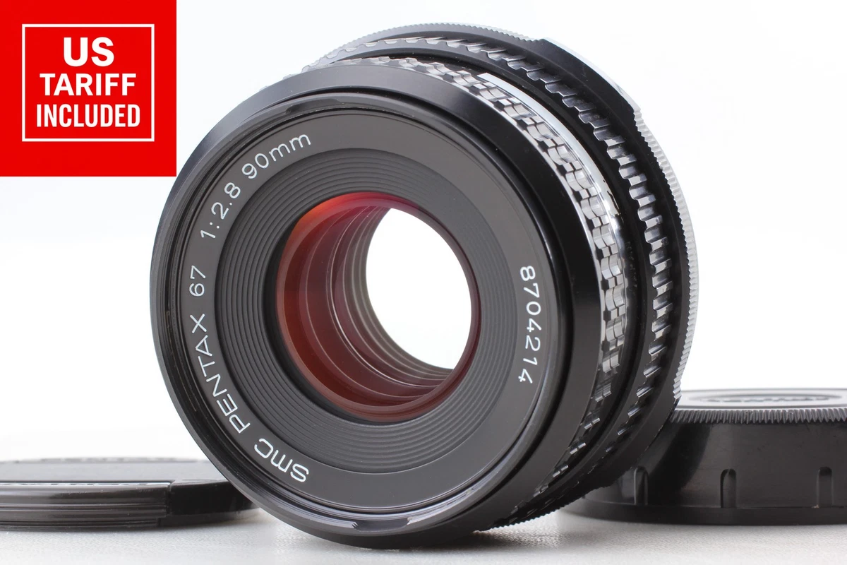 PENTAX f/2.8 90mm Focal Camera Lenses for sale | eBay