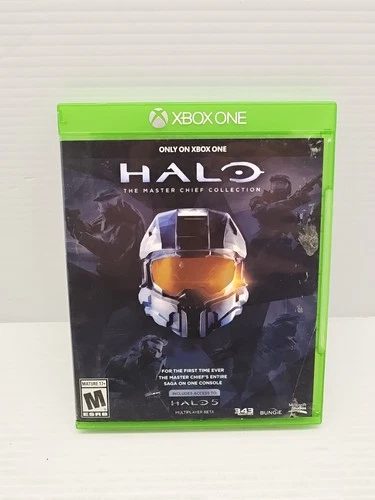 New ListingHalo: Master Chief Collection Launch - Microsoft Xbox One