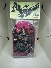 Universal Monsters Custom Retro Rack Toy The Dark Shadows Tribute Pinball Game F