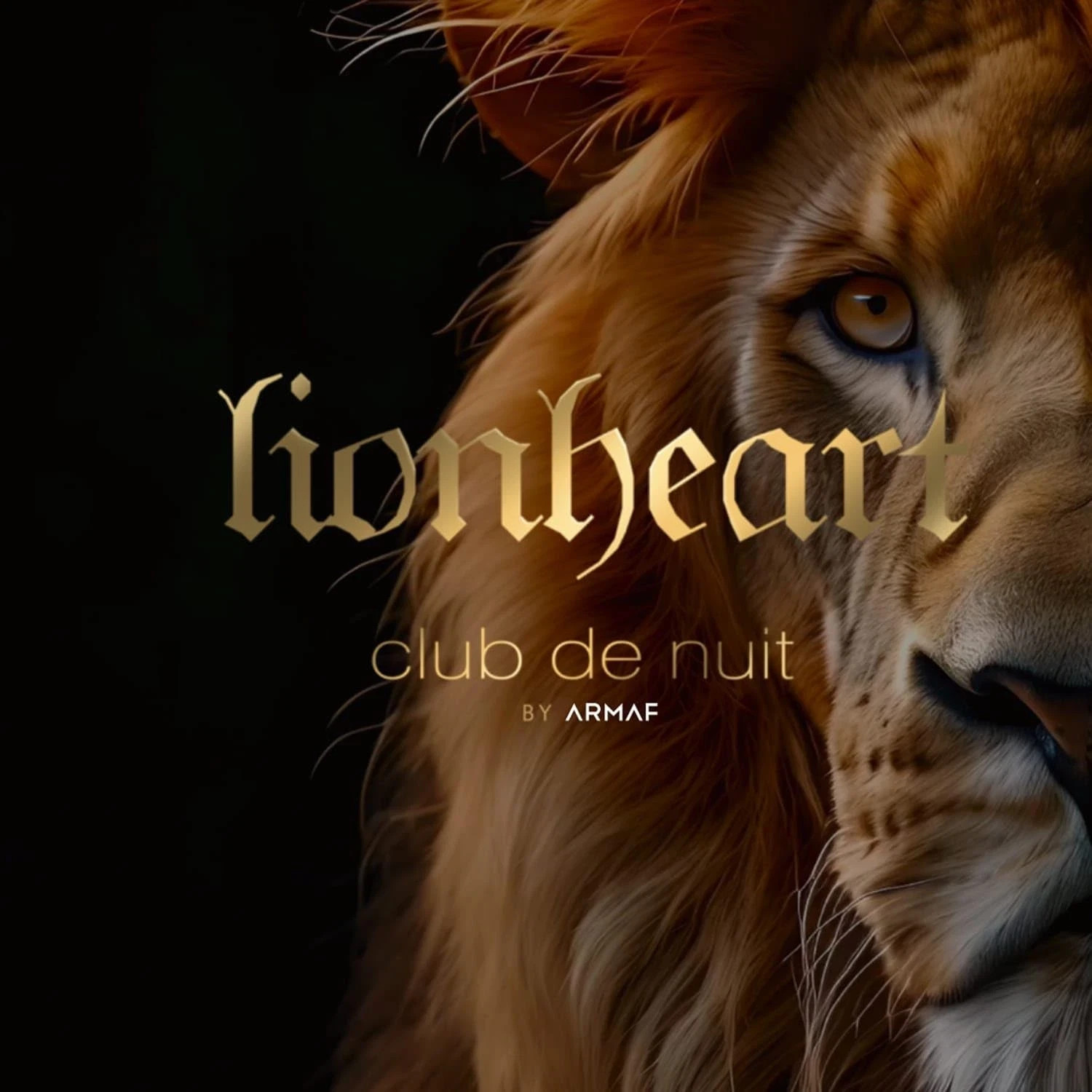 Club de Nuit Lionheart Women By Armaf Eau de Parfum Perfume Spray 3.4 oz 100ml