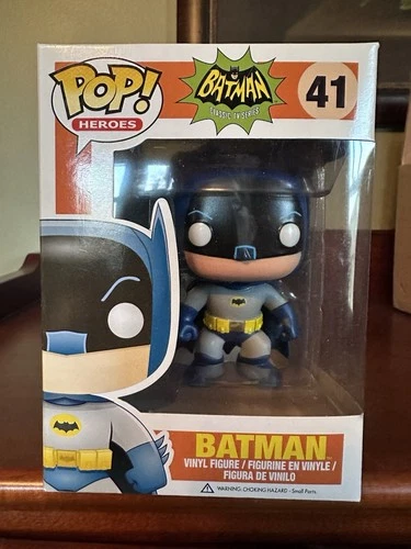 Funko Pop! Vinyl: DC Universe - Batman #41