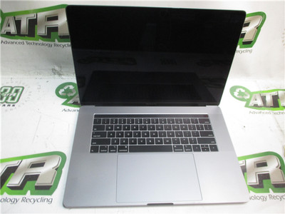 Apple MacBook Pro A1990 Laptop i7-9750H 2.6GHz 32GB 512GB SSD macOS