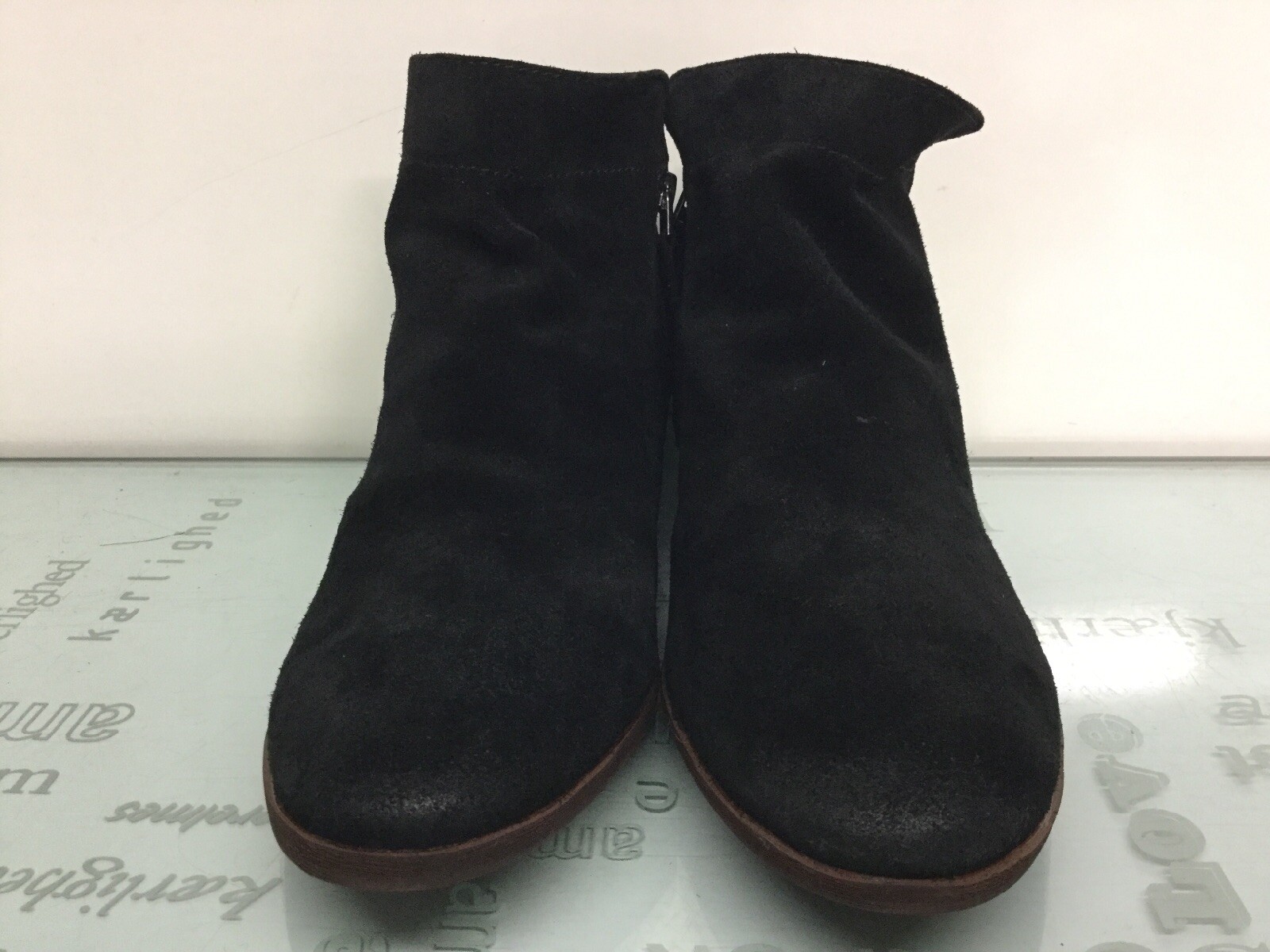 sam edelman mavis suede booties