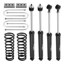 3 Suspension Full Lift Kit For Dodge Ram 2500 3500 Diesel 4wd 2003-2013