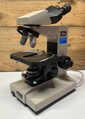 Labophot Phase Contrast Microscope 223071 Nikon