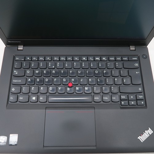 Lenovo ThinkPad T440 Windows 10 14" Laptop Intel i5 4300 2.49Ghz 4GB 240GB SSD - Picture 4 of 14