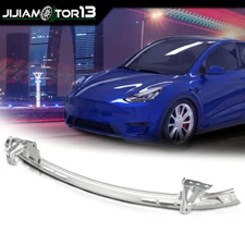 Fit For 2020-2022 Tesla Model-Y Front Bumper Lower Reinforcement Anti-Impact Bar