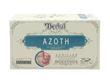 Te de tronadora damiana alfalfa 25 tea bags Azoth Therbal