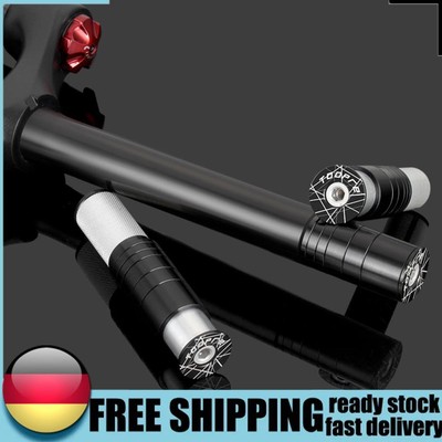 55mm Height Spacer Riser Aluminum Alloy Inside Fiameter 24.6-25.4mm for MTB Bike