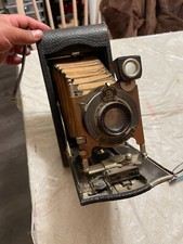 Vintage Autographic Kodak No 3-A Folding Pocket camera Eastman Kodak