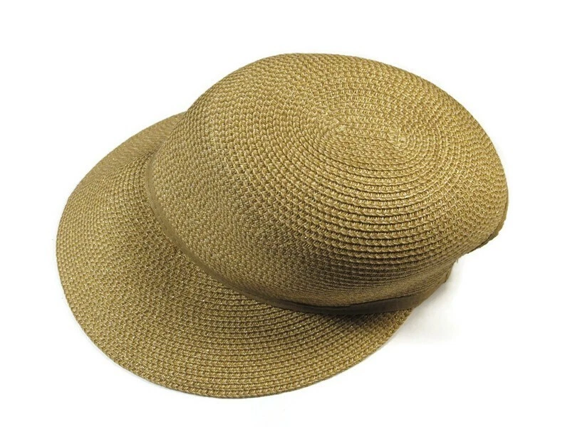 Sun and sand backless hat 2025