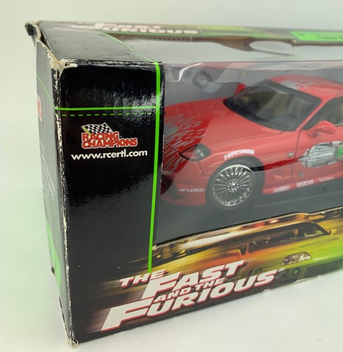 ERTL 2003 Racing Champions 1993 Veilside Mazda RX-7 diecast 1:18 scale - Picture 6 of 16