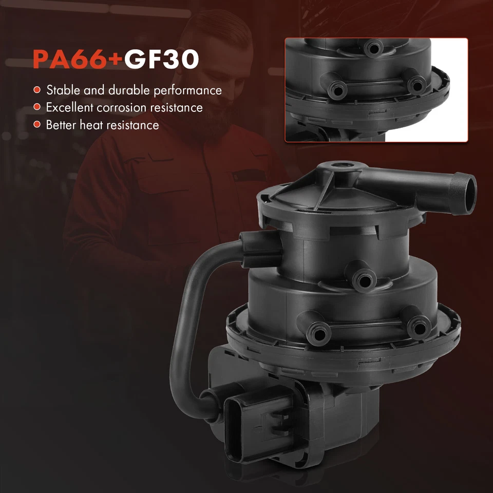 Nova bomba de detecção de vazamento de vapor de combustível para Dodge Durango 2000-2003 4.7L 5.9L Dakota - Imagem 4 de 4