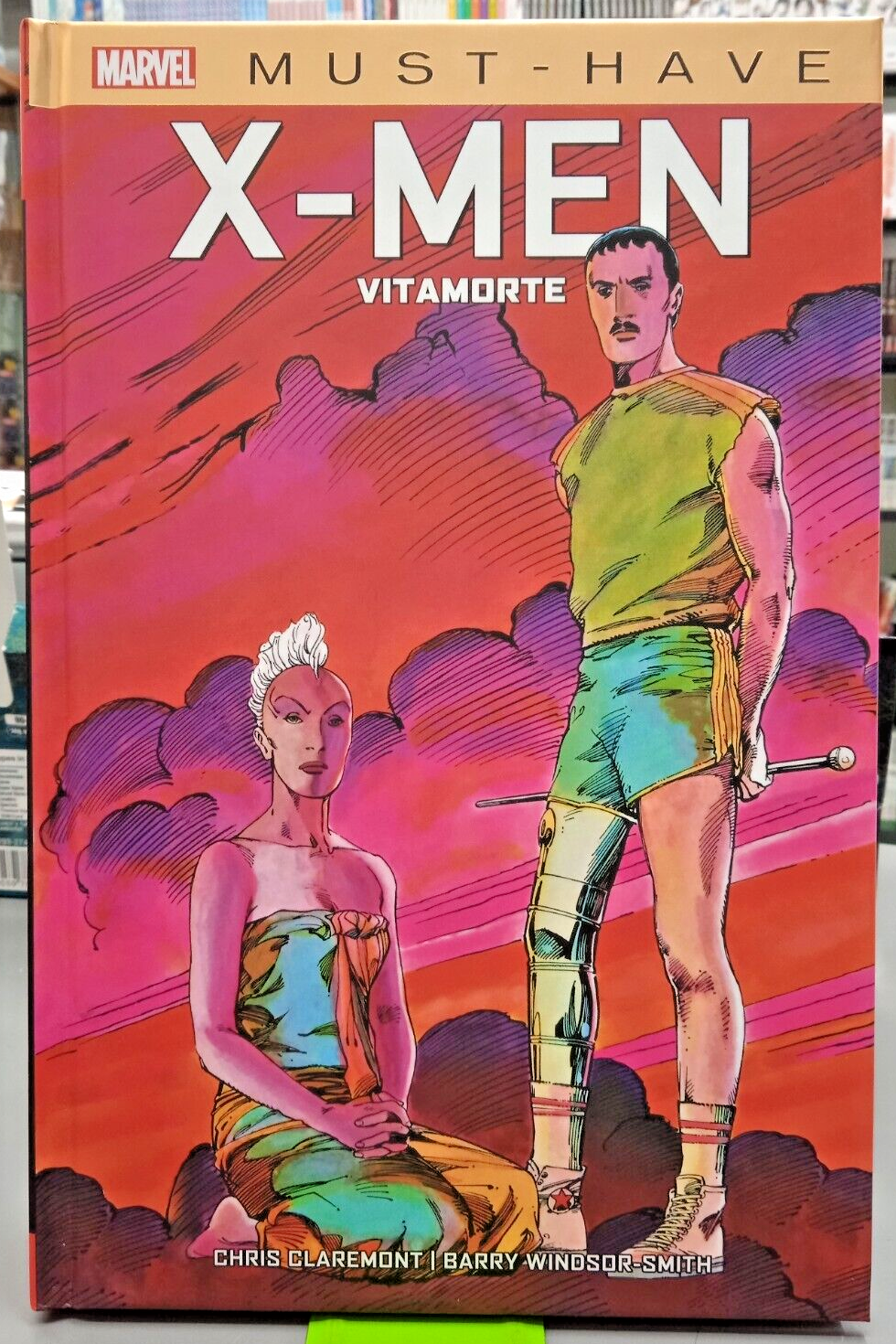 X-Men - Vitamorte - Marvel Must-Have - Panini Comics
