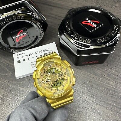 NEW✓LIMITED EDITION✓ G-Shock X Vashtie Kola Violette Gold NEW✓LIMITED EDITION✓ G-Shock X Vashtie Kola Violette Gold