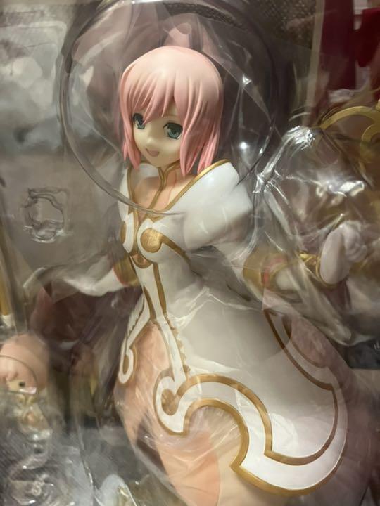 Tales of Vesperia Estelle フィギュア Colored Prototypes of Alter's Tales of Vesperia Estelle