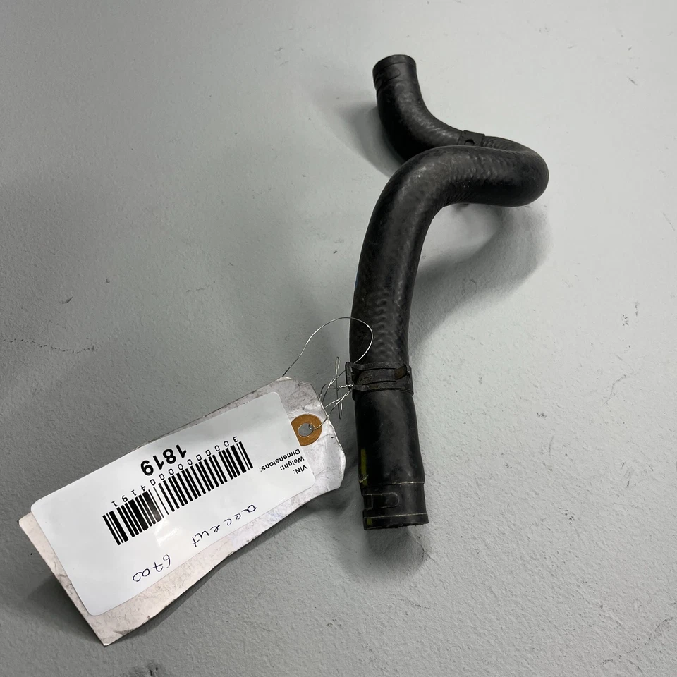 2011-2017 Hyundai Accent Engine Motor Vacuum Hose Line Rubber Tube OEM - Image 4 of 4