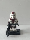 CUSTOM Lego Star Wars 187th Clone Trooper With Custom Blaster