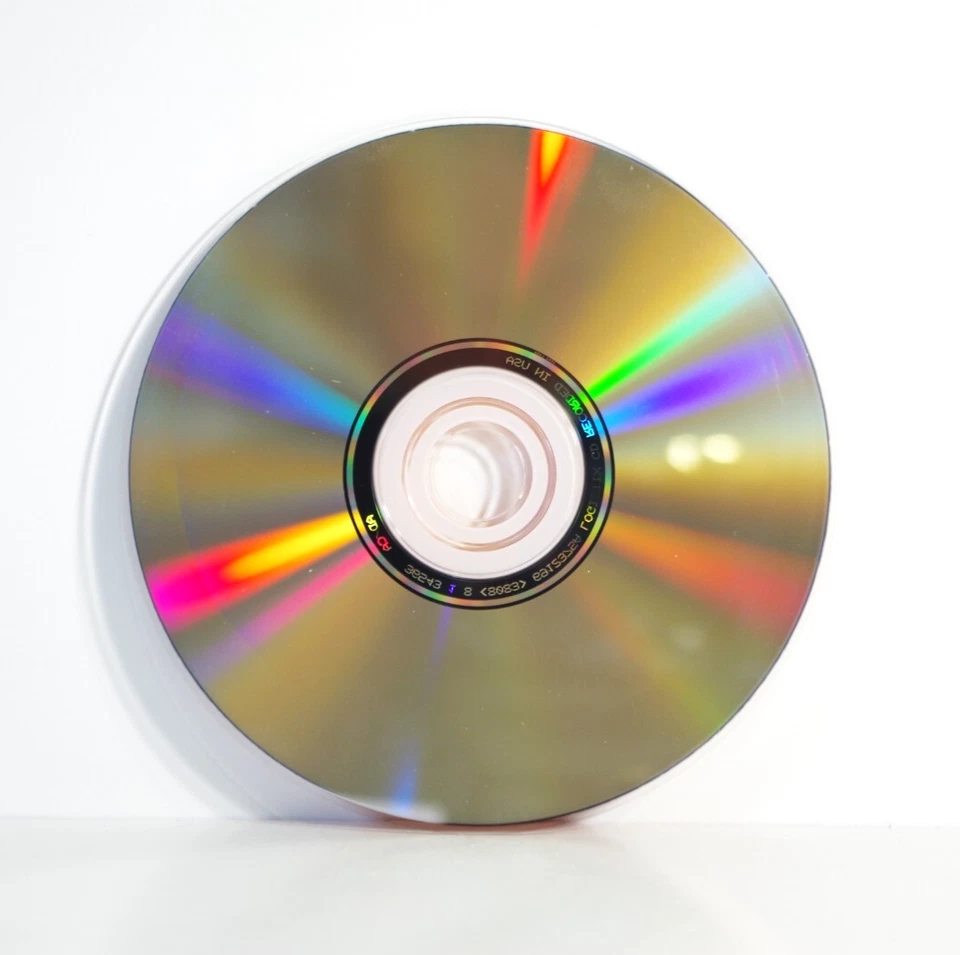 1999 Mac Macintosh iMac Software Restore OS 8 8.6 (691-2375-A) Disc Only - VG+ - Image 2 of 3