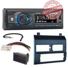 Refurbished AM/FM Radio MP3 Car Stereo Kit for 1988-1994 GM C/K Pickup SUV BLUE