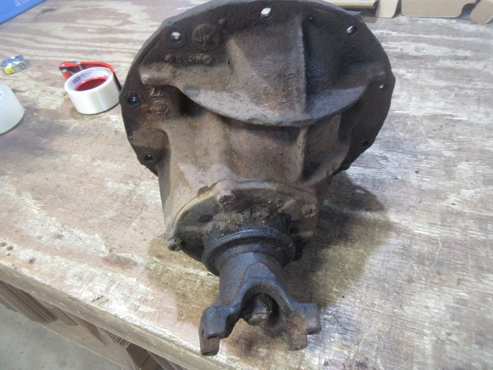 1978 Ford F100 грузовик заднее кольцо шестерня держатель центр 2:75 соотношение 28 шлицев - Изображение 2 из 4