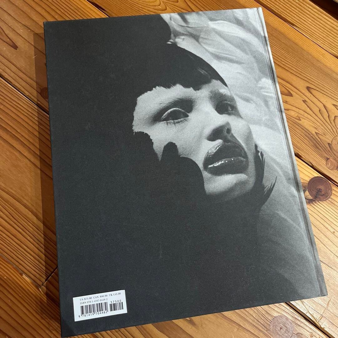 LEE ALEXANDER McQUEEN LOVE LOOKS NOT WITH THE EYES BY ANNE DENIAU