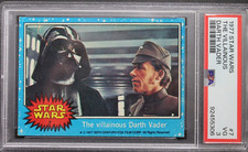 1977 Topps Star Wars Series 1 Trading Cards 15