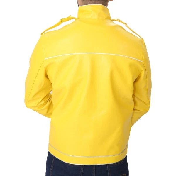Freddie Mercury 1986 Wembley Stadium Concert Jacket - product detail image 6