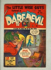 Cover of Daredevil #99
