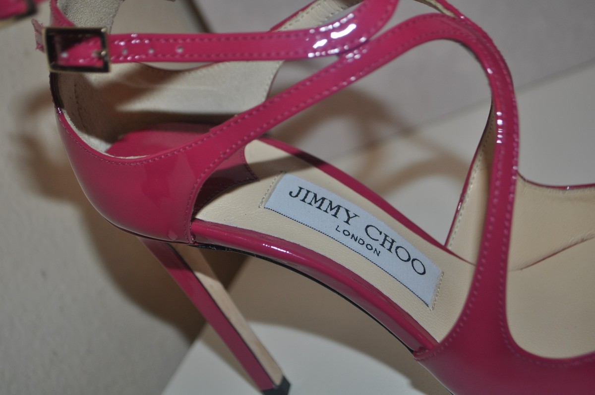JIMMY CHOO ジミーチュウ LANCER ランサー　PF 100 JIMMY CHOO ジミーチュウ LANCER ランサー PF 100