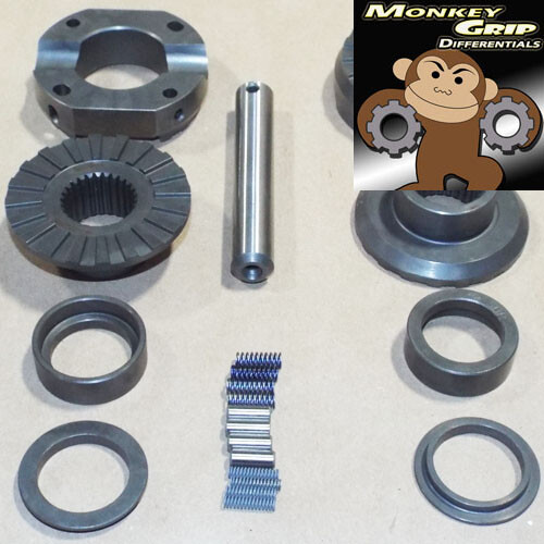 MONKEY GRIP LUNCHBOX LOCKER DANA 35 (19841993) FITS 1.625" SIDE HUBS