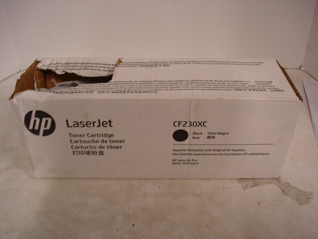hp cf230xc