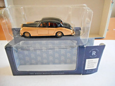 Lledo Rolls-Royce Collection SL89002 1929 Rolls-Royce Silver Cloud Gold/bk + Box