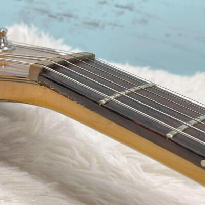 希少！Fernandes FAG-170 アレンビックタイプ スルーネック！ Fernandes FAG-170 Electric Guitar Alembic Type Through Neck