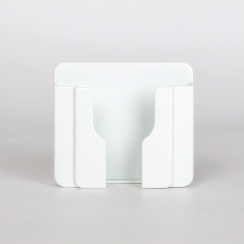 Bedside Phone Mount Media Organizer Wall Mounted Phone Holder Bed - 第 9/12 張圖片