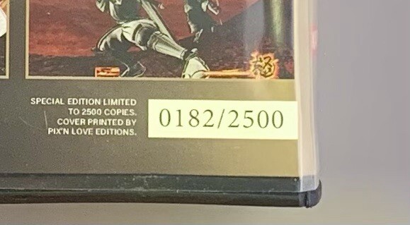 Samurai Shodown Switch - Shockbox Gold Edition Nintendo Switch à 105,99