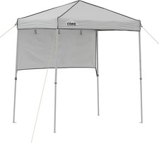 Coleman Instant Straight Canopy with 
