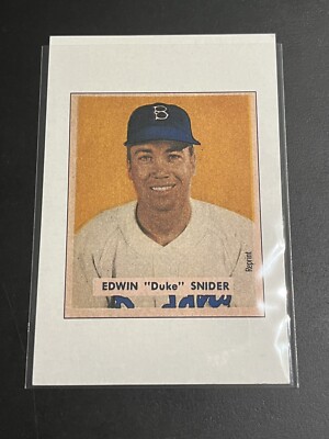 1989 Bowman #NNO Edwin 