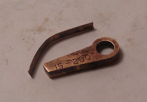 PENN Parts Surfmaster No. 200 - ANTI REVERSE DOG & SPRING - Fishing Reel PART