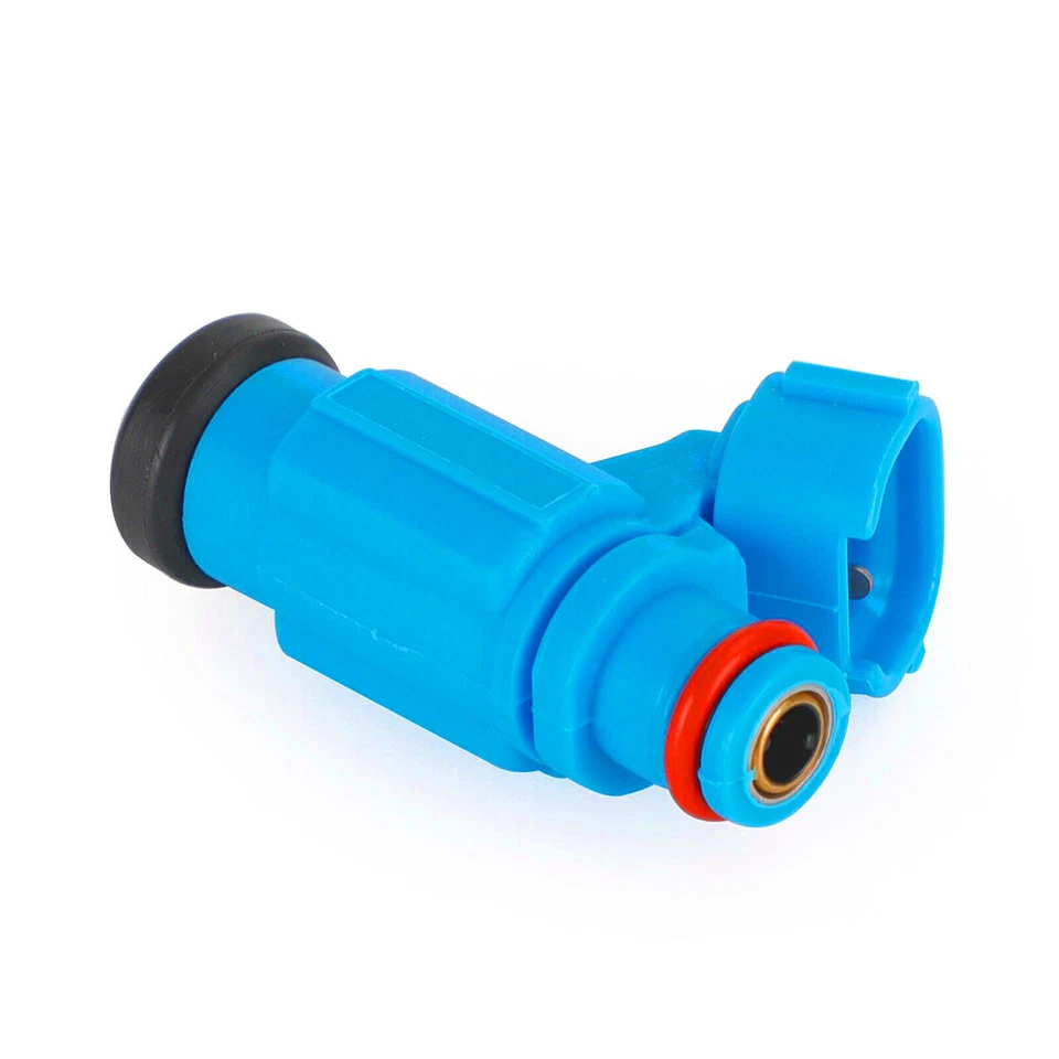 4PCS Fuel Injectors 49033-3707 for Kawasaki VULCAN 1600 CLASSIC/NOMAD 2003-2008 Foto 4 de 4