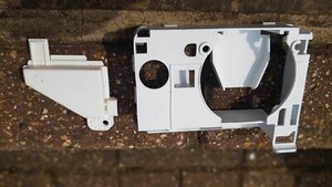 Bosch Vario Perfect WCM62 Waschmaschine Ersatzteile KUNSTSTOFF