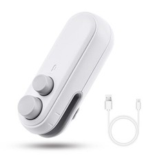Folienschweißgerät Mini2 in 1VersiegelungsmaschineHand gehalten Bag Sealer mi...