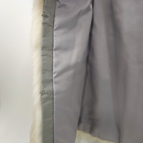 Saga Fox Vintage Coat Jacket Short Size M - Picture 6 of 23
