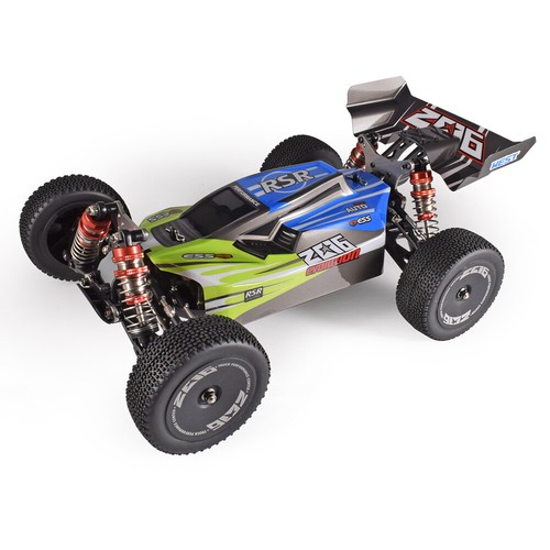WLtoys 144012 2.4G 4WD 1/14 Off-Road RC Racing Car Truck Vehicle Remote Control - Picture 5 of 13